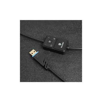Sades Sa-914 Mikrofonlu 3.5 Mm Jak Kablolu Kulaklık Siyah