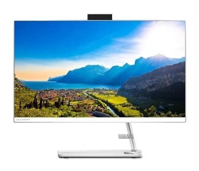 Lenovo IdeaCentre 3 24ALC6 F0G100TMTX015 Dahili Radeon Graphics AMD Ryzen 7 7730U 16 GB Ram 1 TB SSD 23.8 inç Full HD Windows 11 Pro All In One Bilgisayar
