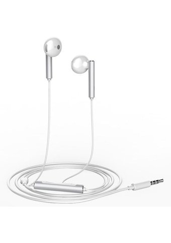 Huawei Am116 Mikrofonlu 3.5 Mm Jak Kablolu Kulaklık Beyaz
