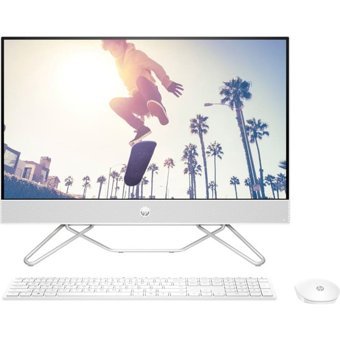 Hp 24-CB1027NT 78J71EA003 Dahili Iris Xe Graphics Intel Core i7 1255U 16 GB Ram 1 TB SSD 23.8 inç Full HD Windows 11 Pro All In One Bilgisayar