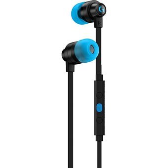 Logitech G333 Silikonlu Mikrofonlu 3.5 Mm Jak Kablolu Kulaklık Siyah