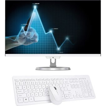 İzoly E-Vix Erp Dahili UHD Graphics Intel Core i5 3470 8 GB Ram 512 GB SSD 24 inç Full HD Freedos All In One Bilgisayar