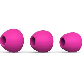 Philips Tae1105 Silikonlu Mikrofonlu 3.5 Mm Jak Kablolu Kulaklık Pembe