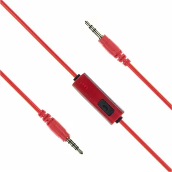 Kensa Kh-08 Mikrofonlu 3.5 Mm Jak Kablolu Kulaklık Siyah
