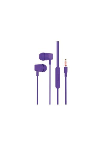 Sunix Sx-10 Mikrofonlu 3.5 Mm Jak Kablolu Kulaklık Mor