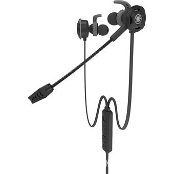 Plextone G30 Silikonlu Mikrofonlu 3.5 Mm Jak Kablolu Kulaklık Kırmızı