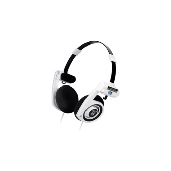 Koss Porta Pro Mikrofonlu 3.5 Mm Jak Kablolu Kulaklık Beyaz