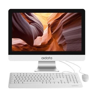 Aidata Spectra Dahili UHD Graphics Intel Core i5 12400 8 GB Ram 512 GB SSD 21.5 inç Full HD Freedos All In One Bilgisayar
