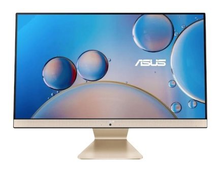 Asus M3400WUAT-BA002M Dahili Radeon Vega 8 AMD Ryzen 7 5700U 8 GB Ram 1 TB + 512 GB SSD 23.8 inç Full HD Freedos All In One Bilgisayar
