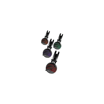 Gamdias Hebe-E1 Silikonlu Mikrofonlu 3.5 Mm Jak Kablolu Kulaklık Siyah