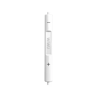Wiwu Earbuds 303 Mfı Mikrofonlu Lightning Kablolu Kulaklık Beyaz