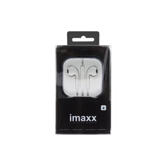 Preo Ms23 Mikrofonlu 3.5 Mm Jak Kablolu Kulaklık Beyaz