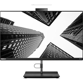 Lenovo ThinkCentre Neo 12B0008JTX077 Dahili Iris Xe Graphics Intel Core i7 1260P 24 GB Ram 250 GB SSD 23.8 inç Full HD Windows 11 Pro All In One Bilgisayar