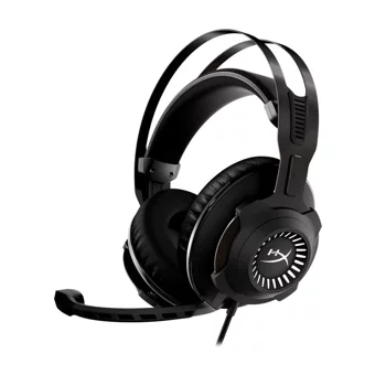 Hyperx Mikrofonlu 3.5 Mm Jak Kablolu Kulaklık Siyah