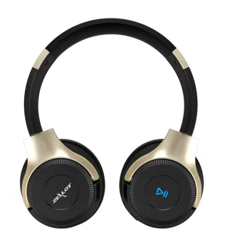 Zealot B26T Mikrofonlu 3.5 Mm Jak Kablolu Kulaklık Altın