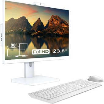 Xaser XSR679 Dahili UHD Graphics Intel Core i5 4440 8 GB Ram 128 GB SSD 23.8 inç Full HD Freedos All In One Bilgisayar