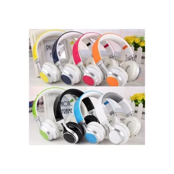 Arion Ep16 Mikrofonlu 3.5 Mm Jak Kablolu Kulaklık Kırmızı