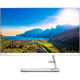 Lenovo IdeaCentre 3 F0G100TMTX Dahili Radeon Graphics AMD Ryzen 7 7730U 8 GB Ram 512 GB SSD 23.8 inç Full HD Freedos All In One Bilgisayar