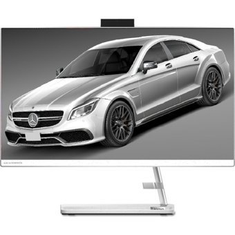 Lenovo IdeaCentre 3 F0GJ00K7TX SR8 Dahili UHD Graphics Intel Core i5 12450H 16 GB Ram 512 GB SSD 27 inç Full HD Freedos All In One Bilgisayar