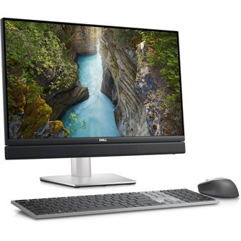 Dell Optiplex N004O7410AIO35WP Dahili UHD Graphics Intel Core i5 13500T 8 GB Ram DDR4 256 GB SSD 23.8 inç Full HD Windows 11 Pro All In One Bilgisayar