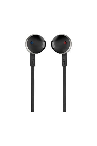Jbl T205 Mikrofonlu 3.5 Mm Jak Kablolu Kulaklık Siyah