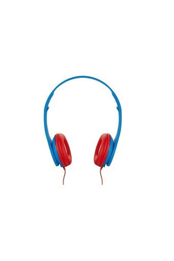 Amplify Mv-10902-Sa Mikrofonlu 3.5 Mm Jak Kablolu Kulaklık Kırmızı Mavi