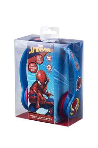 Amplify Mv-10902-Sa Mikrofonlu 3.5 Mm Jak Kablolu Kulaklık Kırmızı Mavi
