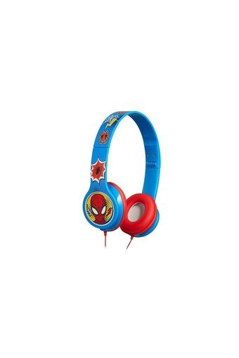 Amplify Mv-10902-Sa Mikrofonlu 3.5 Mm Jak Kablolu Kulaklık Kırmızı Mavi
