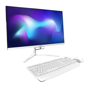Atom Bilişim Turbox TAX869 Dahili Intel HD Graphics Intel Core i3 7100 16 GB Ram DDR4 1 TB SSD 21.5 inç Full HD Freedos All In One Bilgisayar