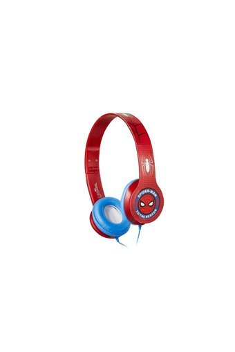 Amplify Mv-10902-Smv Mikrofonlu 3.5 Mm Jak Kablolu Kulaklık Kırmızı Mavi