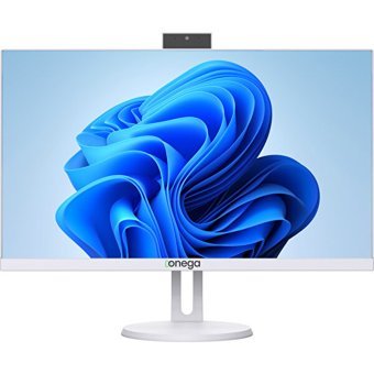 Onega ONG-2380 Dahili UHD Graphics Intel Core i5 10210U 16 GB Ram DDR4 256 GB SSD 23.8 inç Full HD Freedos All In One Bilgisayar