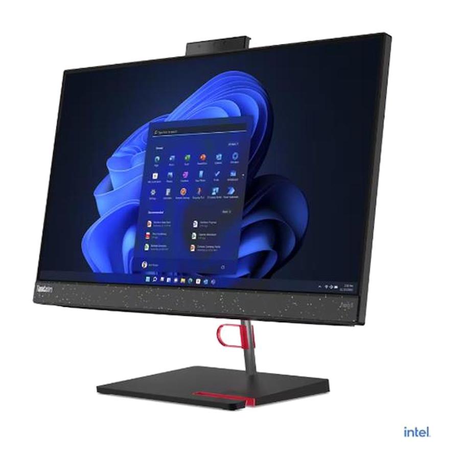 Lenovo Neo 50A ThinkCentre 12B800E0TR Dahili UHD Graphics Intel Core i5 12450H 16 GB Ram 512 GB SSD 23.8 inç Full HD Freedos Dokunmatik All In One Bilgisayar