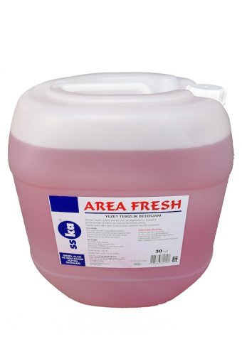 Sska Area Fresh Yüzey Temizleyici 30 kg