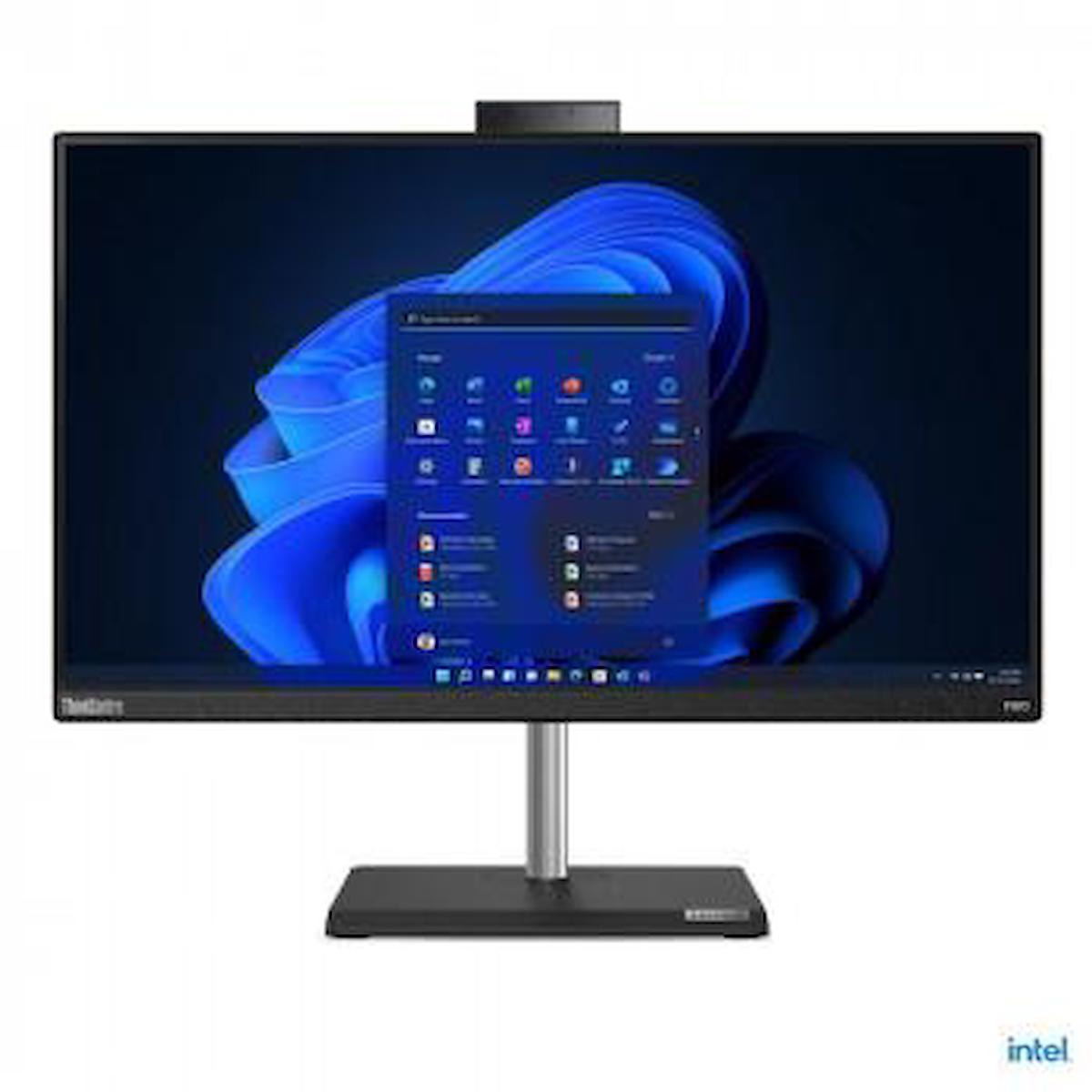 Lenovo Neo 30A 12K0000FTX Dahili UHD Graphics Intel Core i7 13620H 16 GB Ram 512 GB SSD 23.8 inç Full HD Freedos All In One Bilgisayar