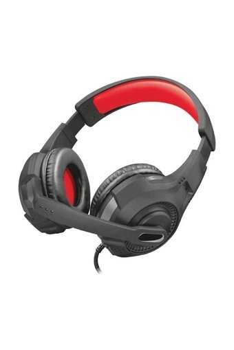 Trust 22450 Gxt 307 Mikrofonlu 3.5 Mm Jak Kablolu Kulaklık Siyah