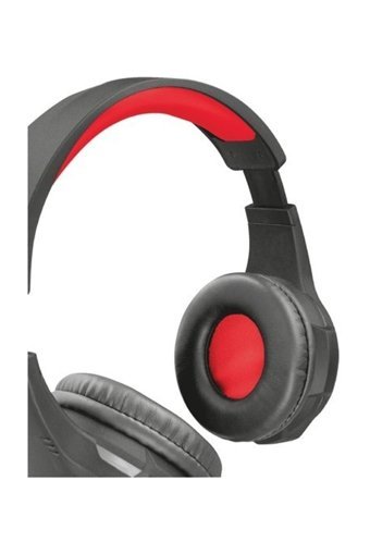 Trust 22450 Gxt 307 Mikrofonlu 3.5 Mm Jak Kablolu Kulaklık Siyah