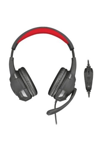 Trust 22450 Gxt 307 Mikrofonlu 3.5 Mm Jak Kablolu Kulaklık Siyah