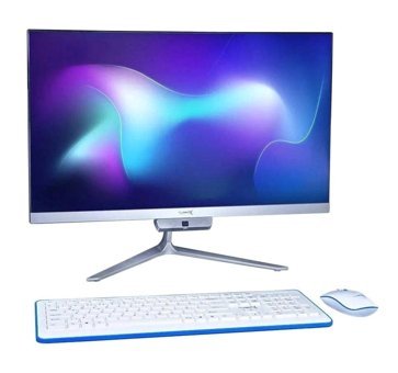 Atom Bilişim Turbox TAX644 Dahili Radeon Vega 7 Intel Core i7 5500U 8 GB Ram 512 GB SSD 21.5 inç Full HD Freedos All In One Bilgisayar
