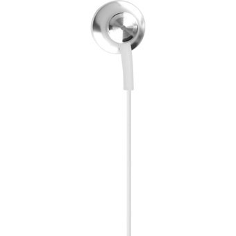 Mf Product Acoustic 0153 Mikrofonlu 3.5 Mm Jak Kablolu Kulaklık Beyaz