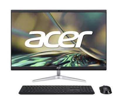 Acer Aspire C27-1751 DQ.BJAEM.005 Dahili Iris Xe Graphics Intel Core i5 1240P 8 GB Ram 512 GB SSD 27 inç Full HD Windows 11 All In One Bilgisayar