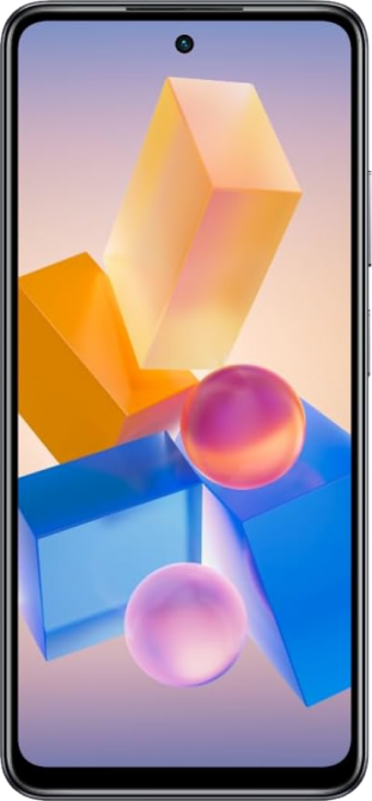 Infinix Hot 40i 256 GB Hafıza 8 GB Ram 6.56 inç 50 MP Çift Hatlı IPS LCD Ekran Android Akıllı Cep Telefonu Mavi