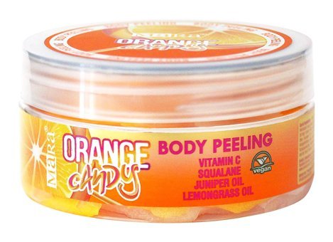 Mara Orange Candy Partiküllü Kavanoz Yüz Peelingi 125 gr