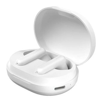 Haylou GT7 Android & iOS Uyumlu Çift Mikrofonlu 5.2 Silikonlu Kablosuz Kulak İçi Bluetooth Kulaklık Beyaz