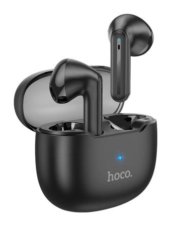 Hoco Ew 29 Su Geçirmez 5.3 Silikonsuz Gürültü Önleyicili Kablosuz Kulak İçi Bluetooth Kulaklık Siyah