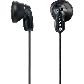 Sony Android & iOS Uyumlu Tek Mikrofonlu 2.0 Silikonlu Kablosuz Kulak İçi Bluetooth Kulaklık Siyah