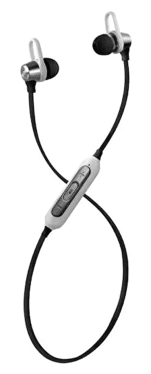 Maxell MLA EB-BT750 Android & iOS Uyumlu Tek Mikrofonlu 3.0 Silikonlu Kablolu-Kablosuz Boyun Askılı Bluetooth Kulaklık Siyah