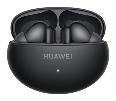 Huawei FreeBuds 6i Android & iOS Uyumlu Tek Mikrofonlu 5.3 Silikonlu Gürültü Önleyicili Kablosuz Kulak İçi Bluetooth Kulaklık Siyah
