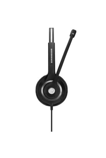 Sennheiser Sc 260 Mikrofonlu 3.5 Mm Jak Kablolu Kulaklık Siyah