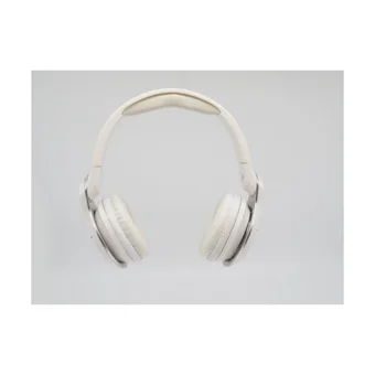 Beats Silikonlu 3.5 Mm Jak Kablolu Kulaklık Beyaz