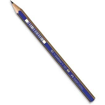 Faber-Castell Goldfaber Altıgen Siyah H Kurşun Kalem
